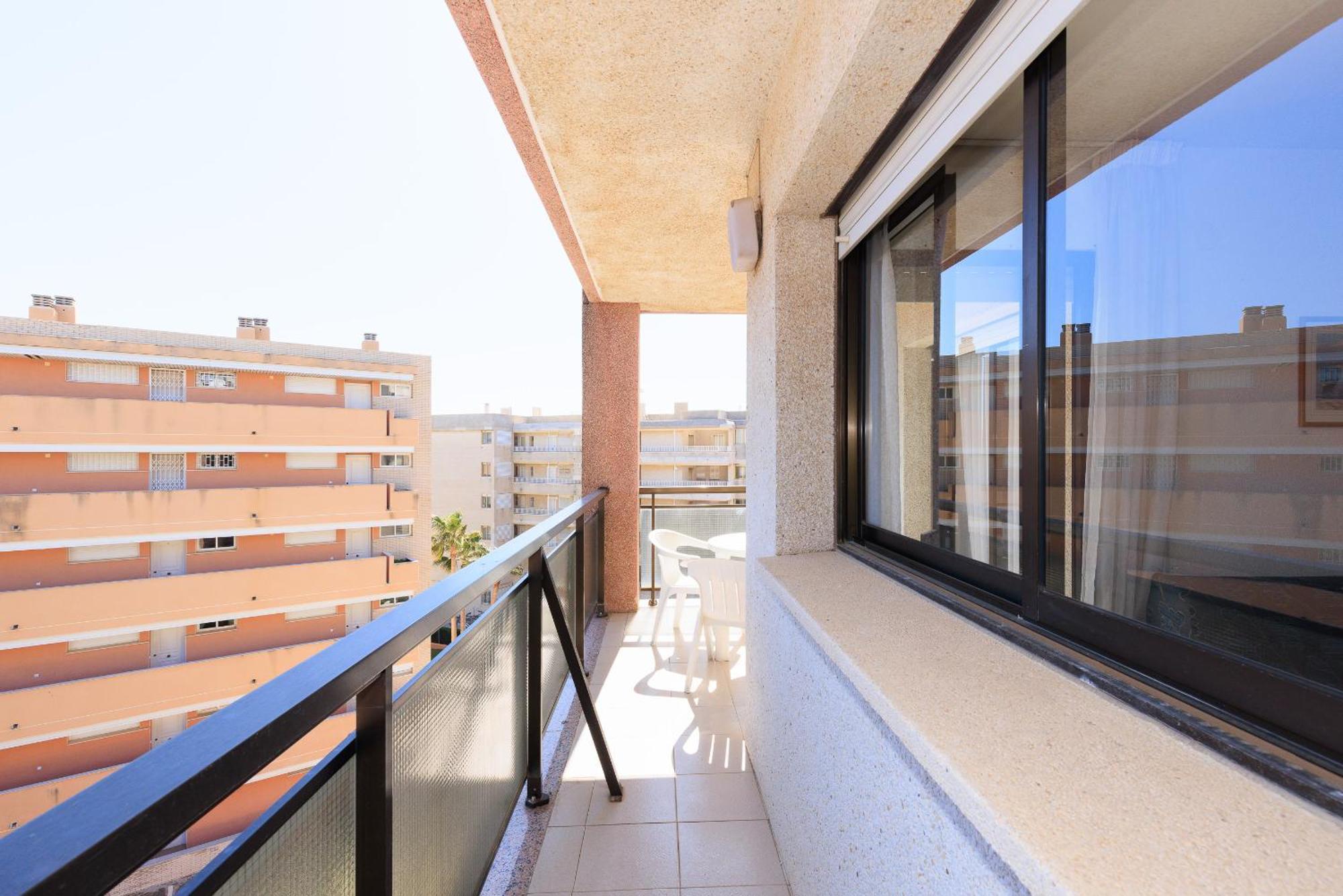 Rentalmar Amanecer Miami Platja  Exterior foto