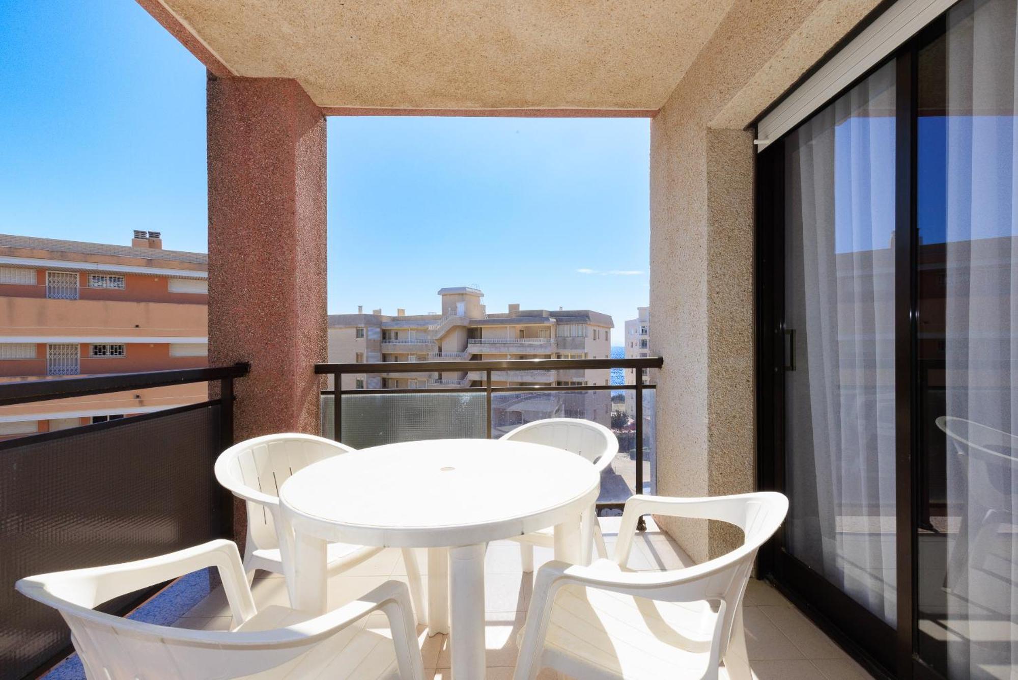 Rentalmar Amanecer Miami Platja  Exterior foto