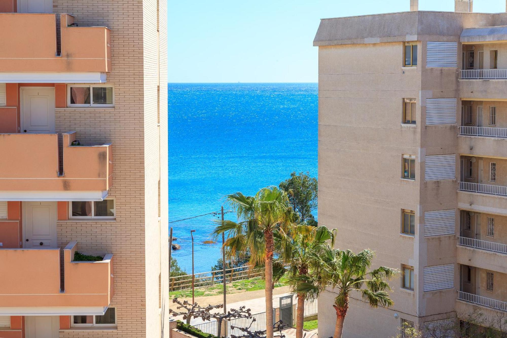 Rentalmar Amanecer Miami Platja  Exterior foto