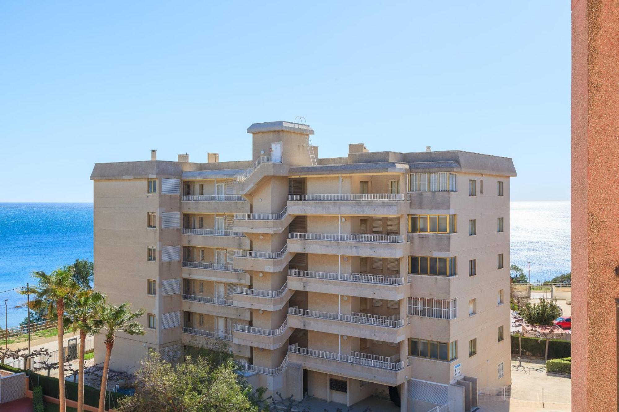 Rentalmar Amanecer Miami Platja  Exterior foto