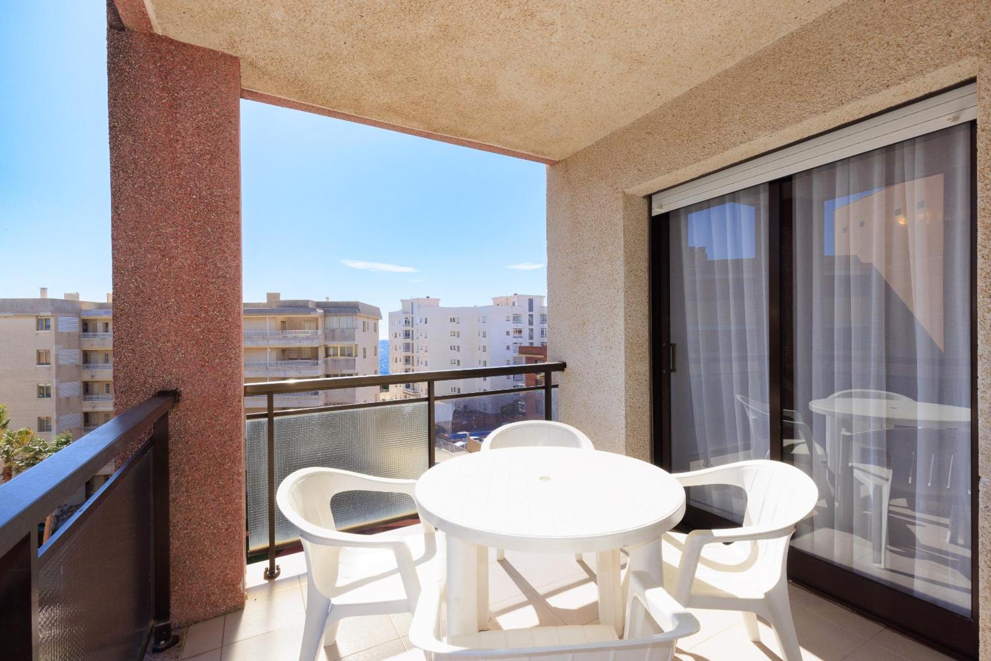 Rentalmar Amanecer Miami Platja  Exterior foto