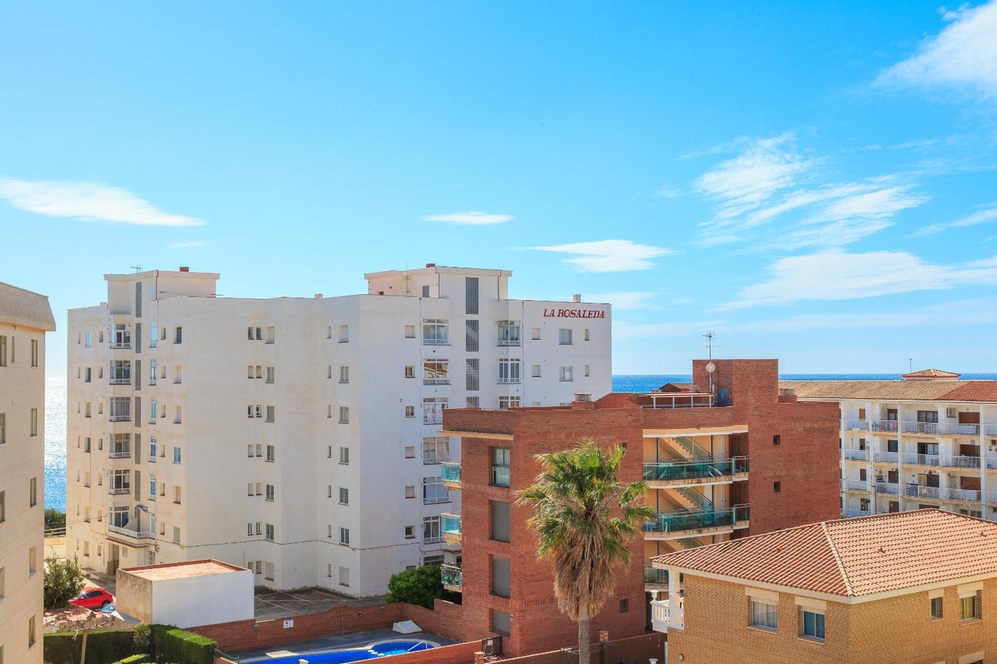 Rentalmar Amanecer Miami Platja  Exterior foto