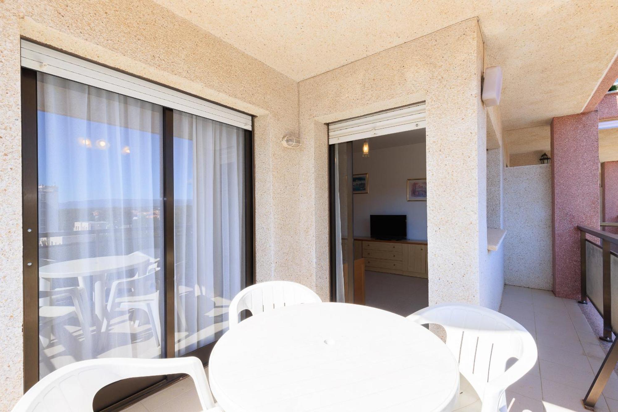 Rentalmar Amanecer Miami Platja  Exterior foto