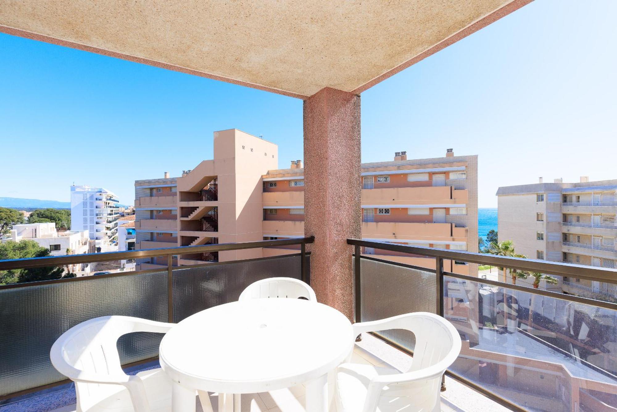 Rentalmar Amanecer Miami Platja  Exterior foto