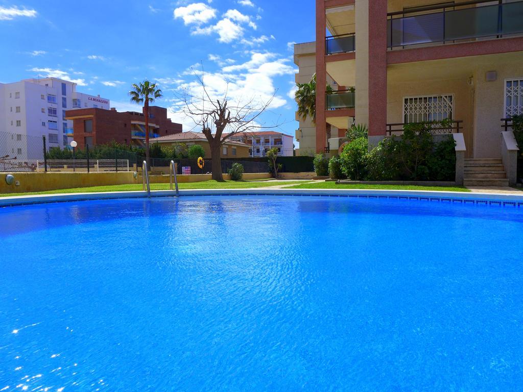 Rentalmar Amanecer Miami Platja  Exterior foto