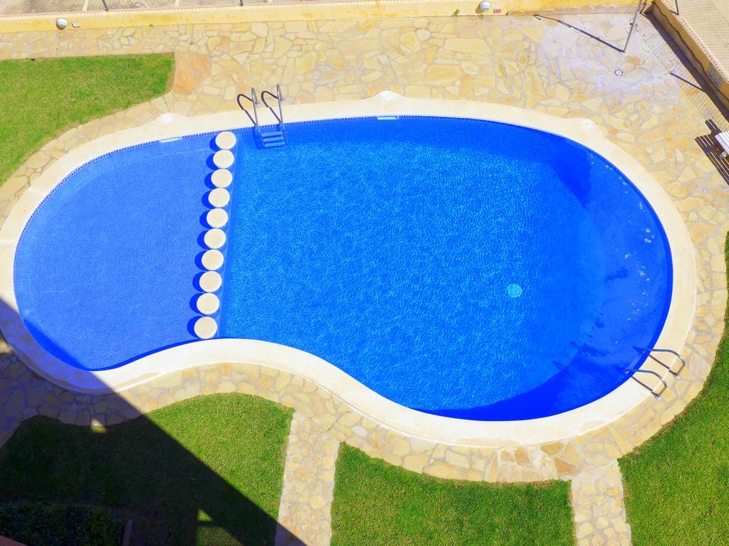 Rentalmar Amanecer Miami Platja  Exterior foto