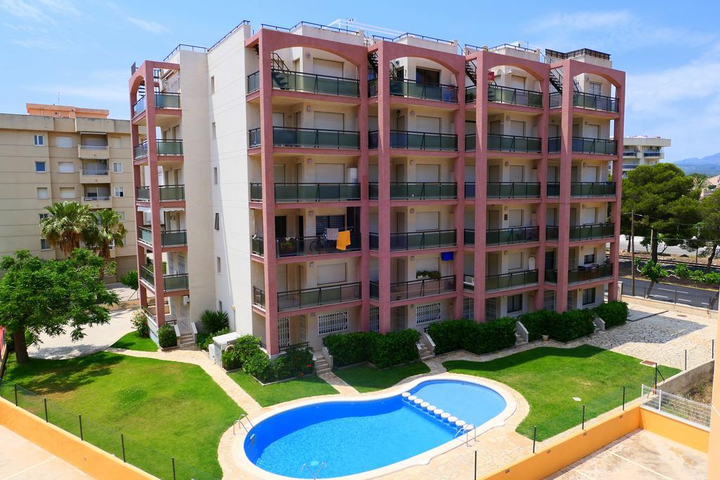 Rentalmar Amanecer Miami Platja  Exterior foto